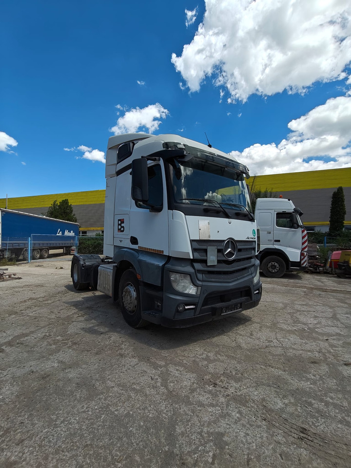 MERCEDES BENZ ACTROS - Cabeza tractora: foto 3 MERCEDES BENZ ACTROS - Cabeza tractora: foto 3