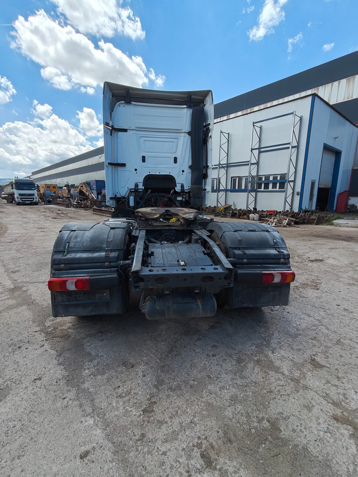 MERCEDES BENZ ACTROS - Cabeza tractora: foto 5 MERCEDES BENZ ACTROS - Cabeza tractora: foto 5