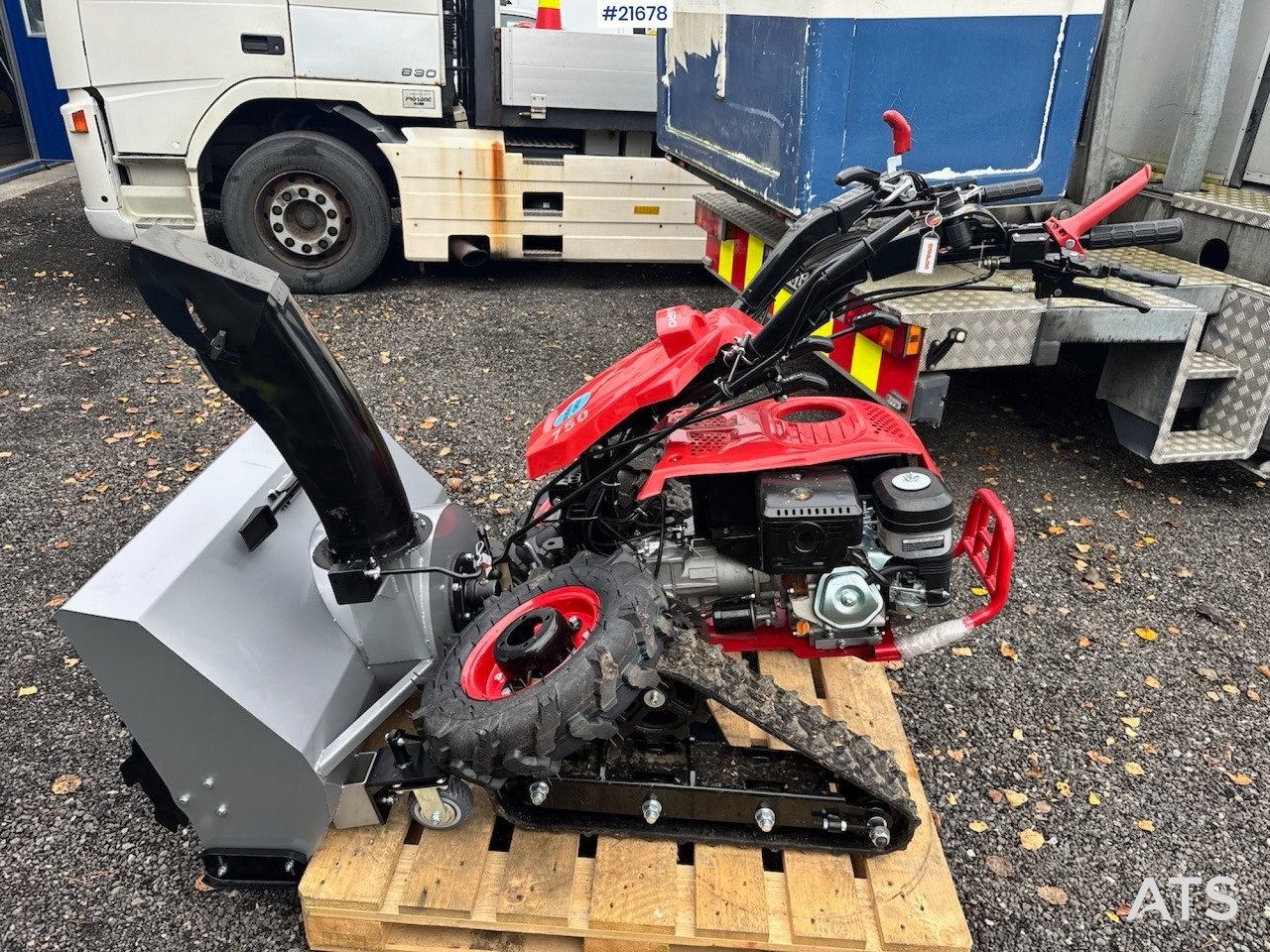 Agro 750 - Motoazada: foto 4 Agro 750 - Motoazada: foto 4