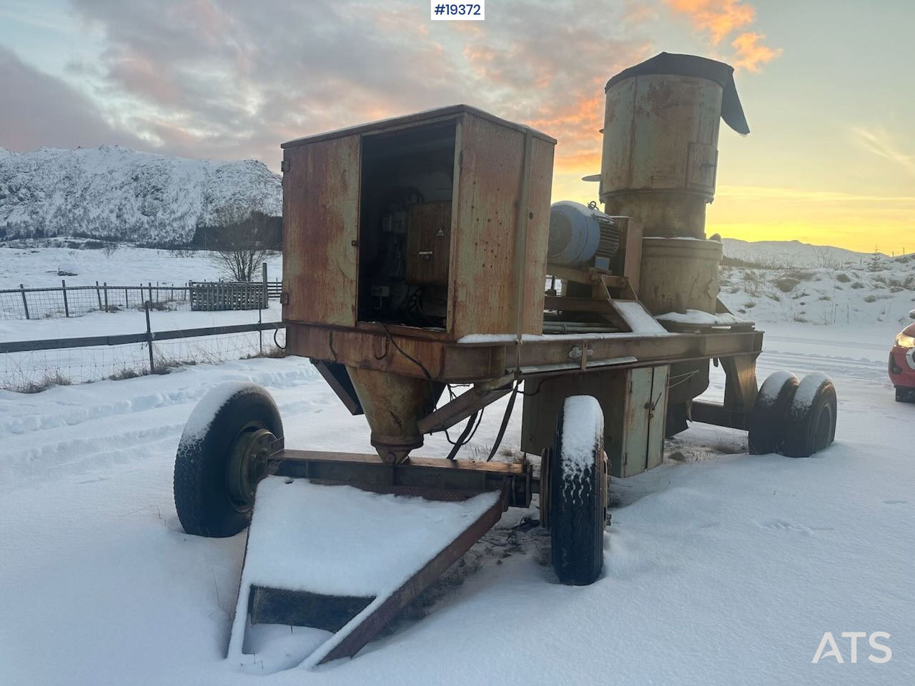 Allis Chalmers - Trituradora de cono: foto 5 Allis Chalmers - Trituradora de cono: foto 5