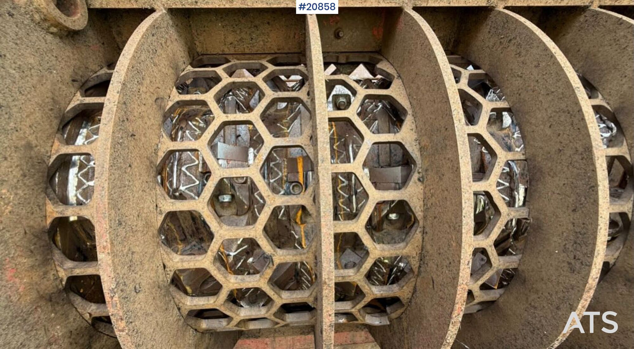 Bano MAC-S H 28-70 - Machacadora: foto 4 Bano MAC-S H 28-70 - Machacadora: foto 4