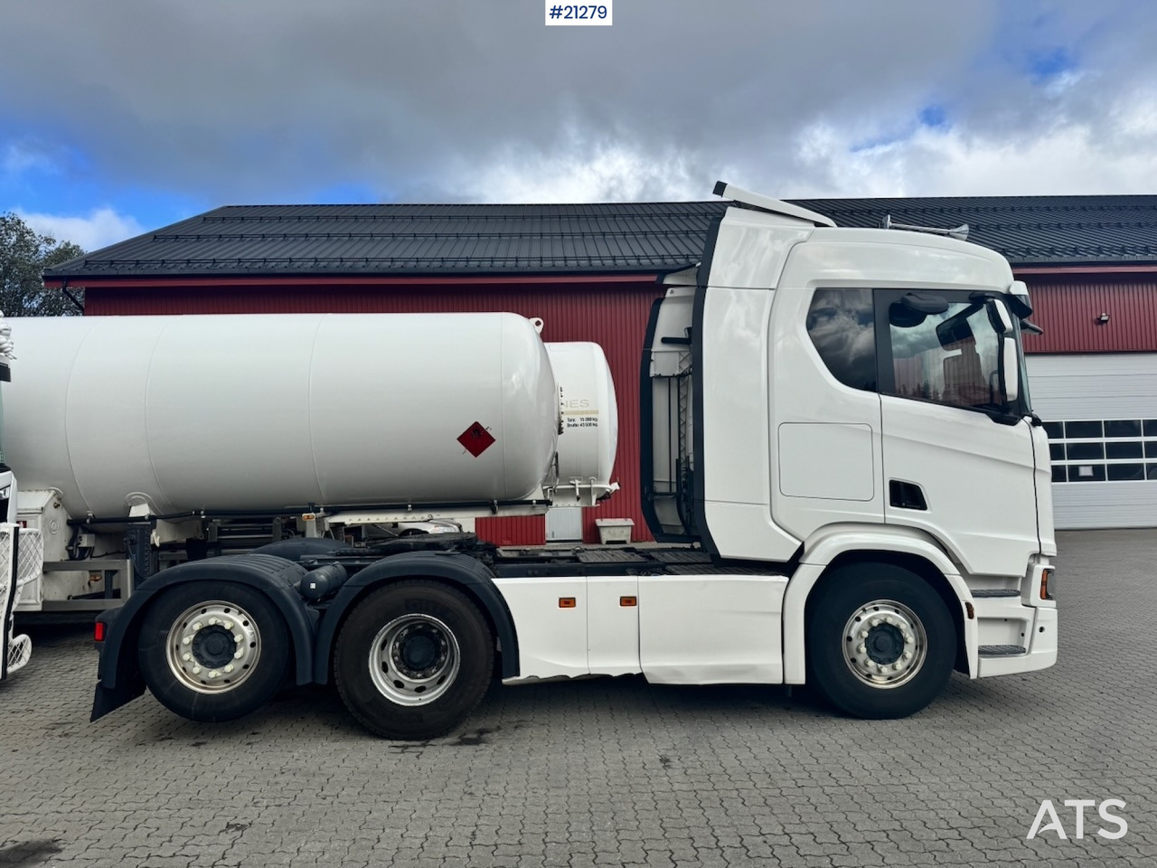Scania R500 - Cabeza tractora: foto 3 Scania R500 - Cabeza tractora: foto 3