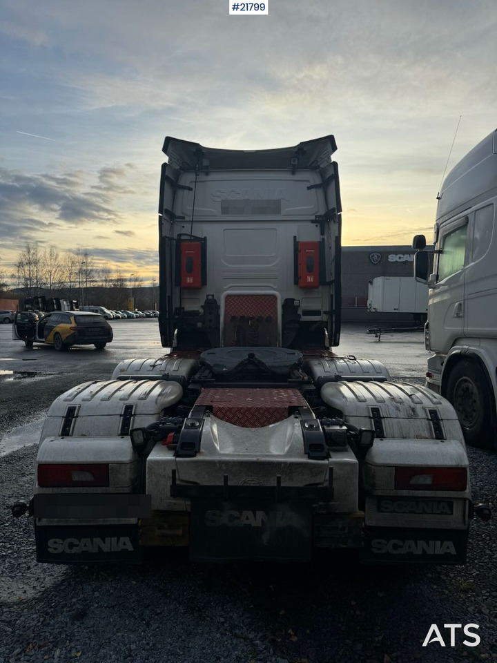 Scania R540 - Cabeza tractora: foto 4 Scania R540 - Cabeza tractora: foto 4