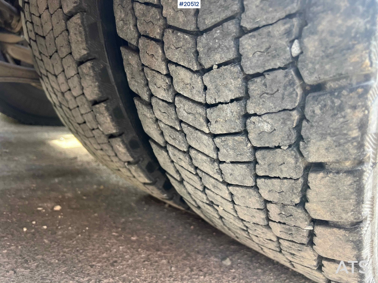 Cabeza tractora Volvo FH16: foto 22