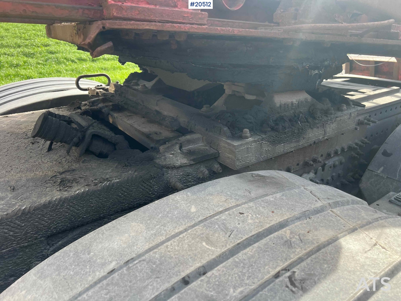 Cabeza tractora Volvo FH16: foto 23