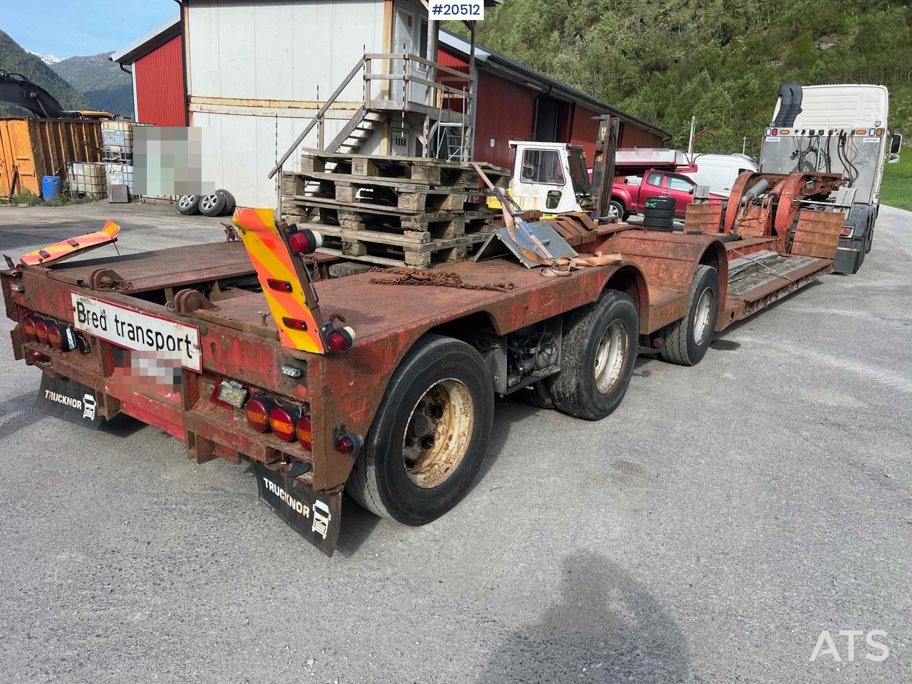 Cabeza tractora Volvo FH16: foto 43