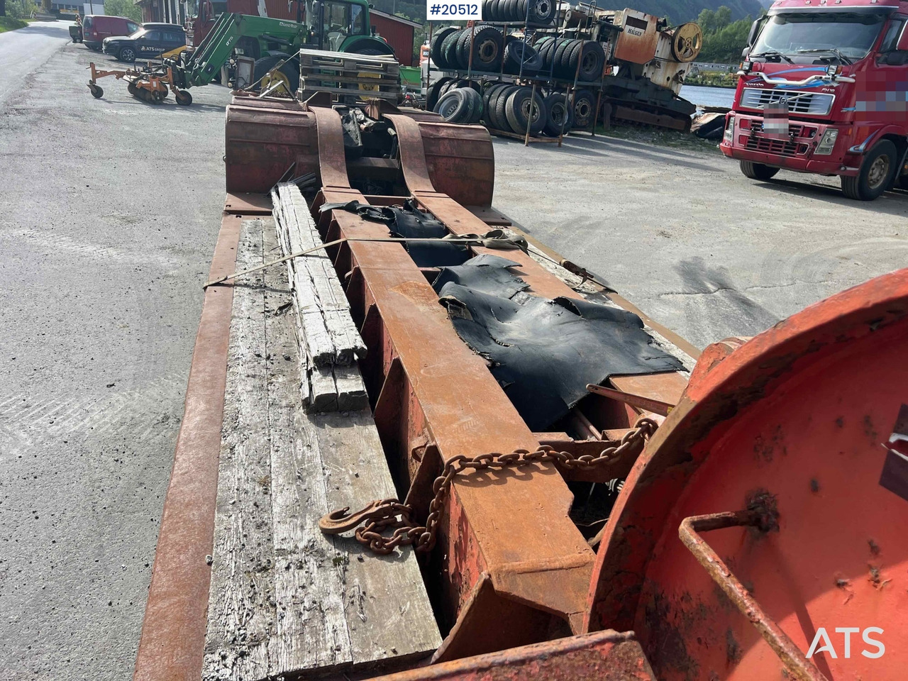 Cabeza tractora Volvo FH16: foto 49