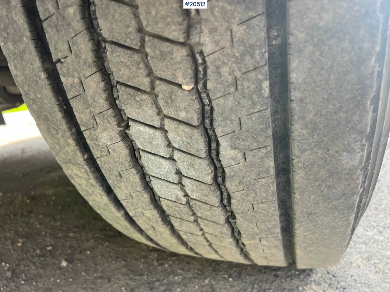 Cabeza tractora Volvo FH16: foto 20