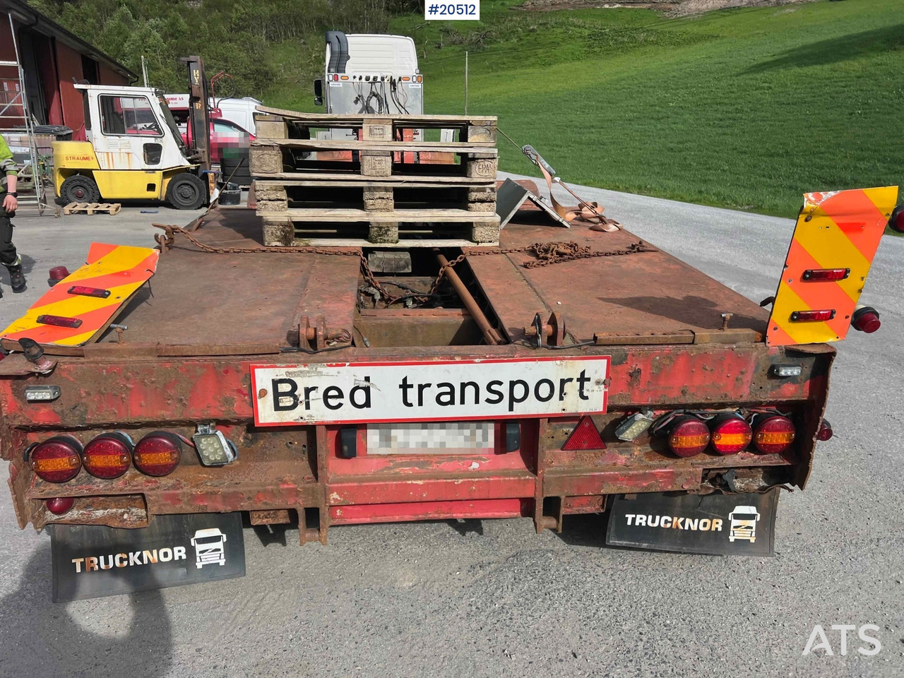 Cabeza tractora Volvo FH16: foto 41