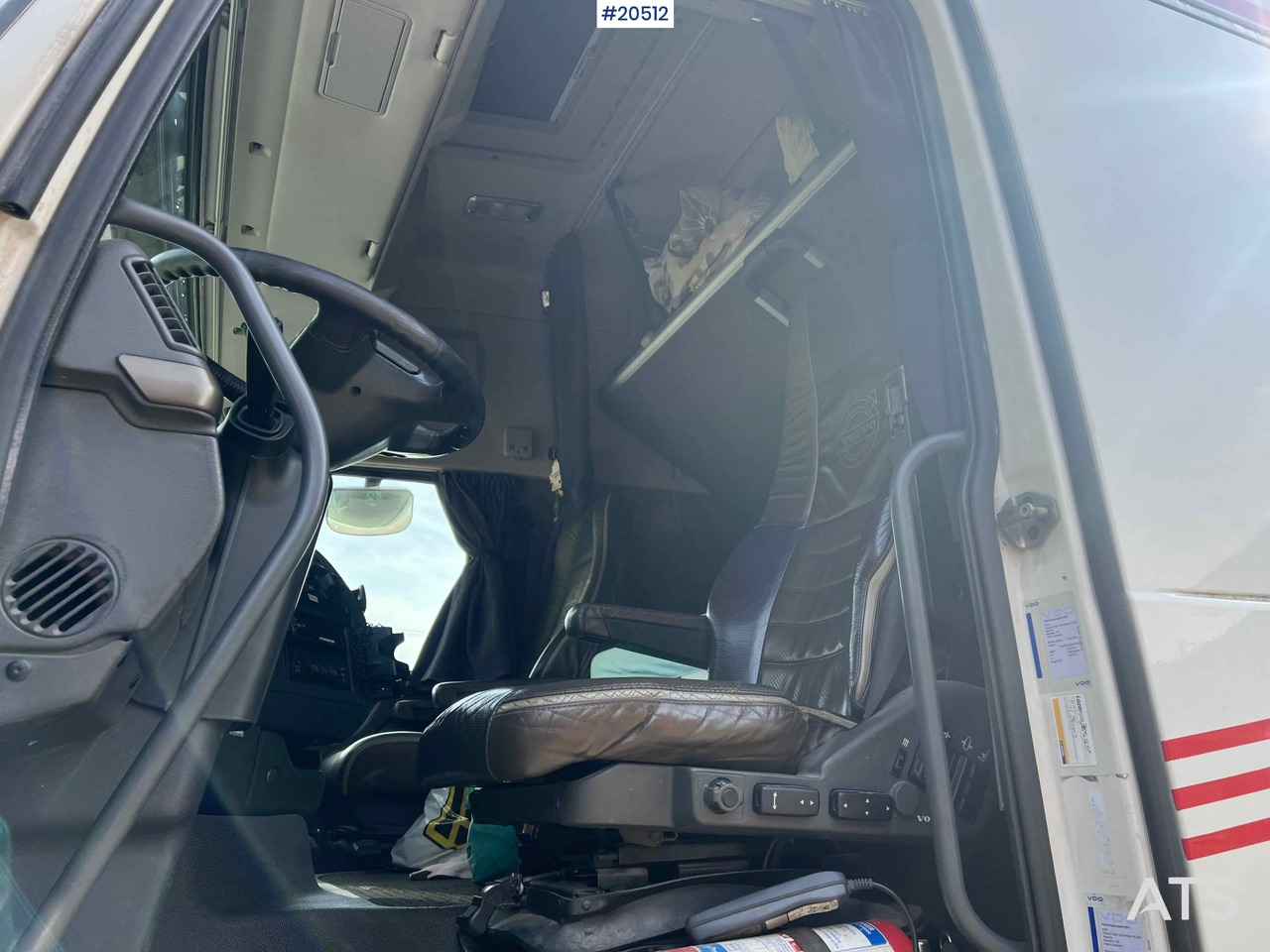 Cabeza tractora Volvo FH16: foto 27