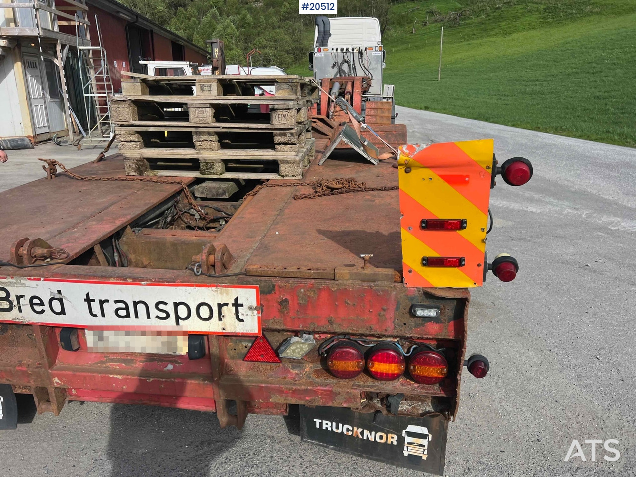 Cabeza tractora Volvo FH16: foto 42