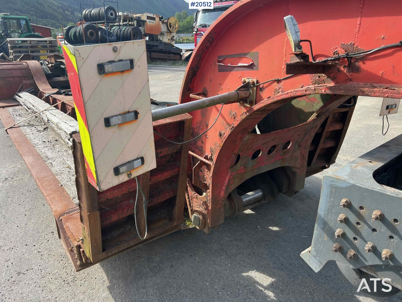 Cabeza tractora Volvo FH16: foto 48