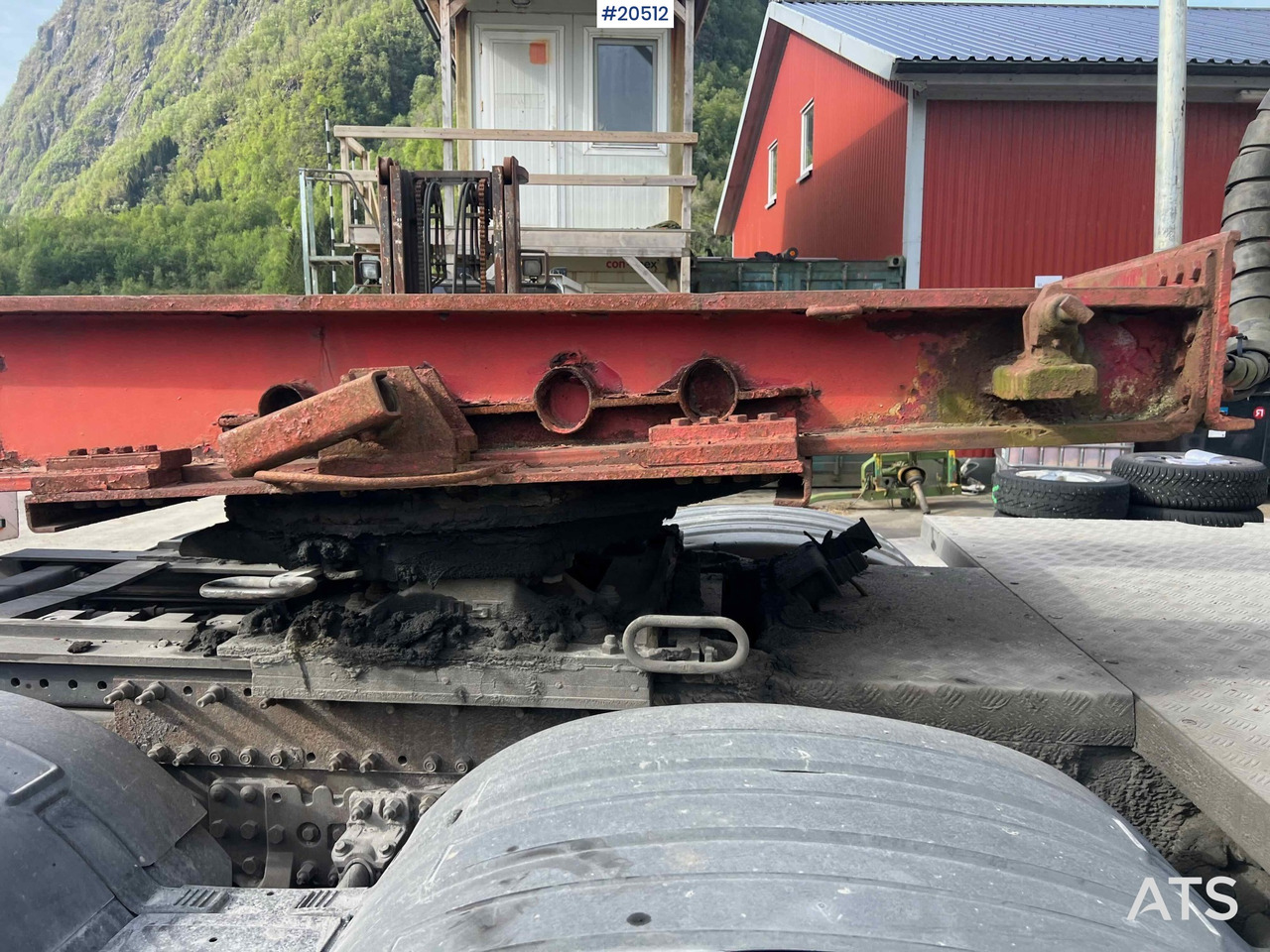 Cabeza tractora Volvo FH16: foto 46