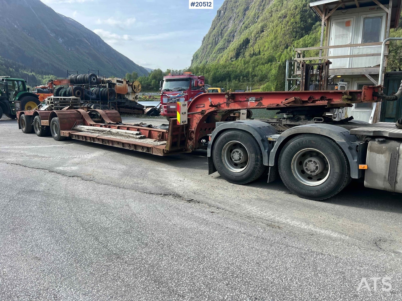 Cabeza tractora Volvo FH16: foto 45