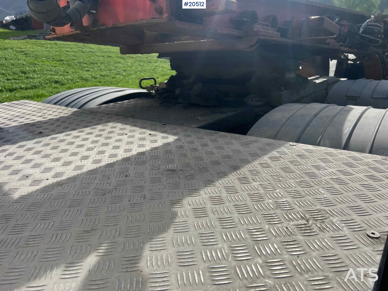 Cabeza tractora Volvo FH16: foto 25