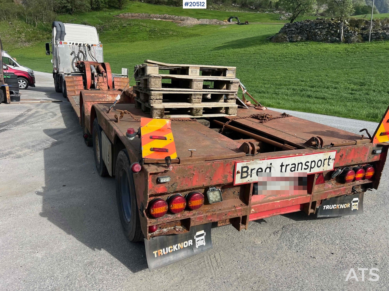 Cabeza tractora Volvo FH16: foto 39