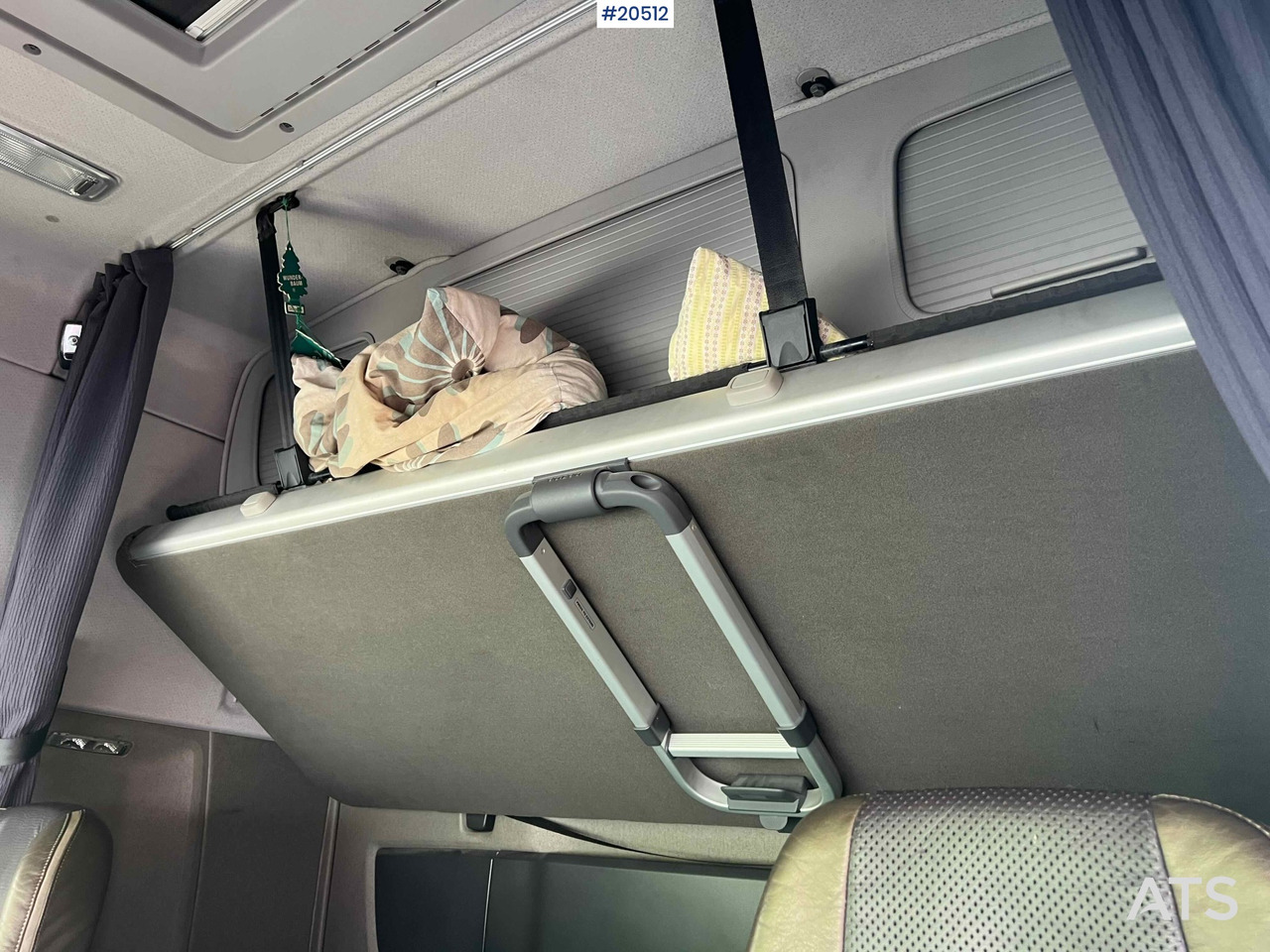 Cabeza tractora Volvo FH16: foto 29