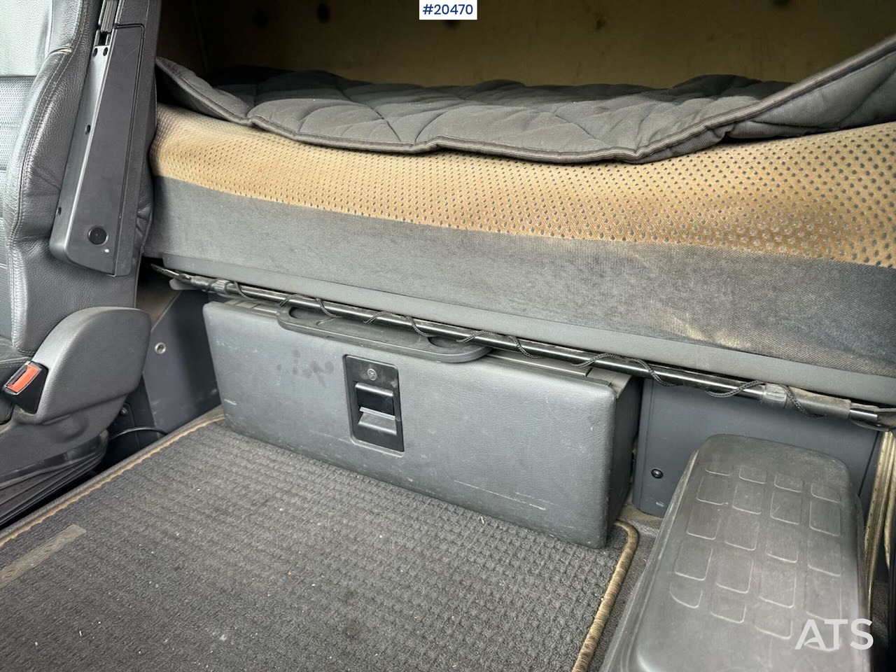 Cabeza tractora Volvo FH520: foto 27 Cabeza tractora Volvo FH520: foto 27