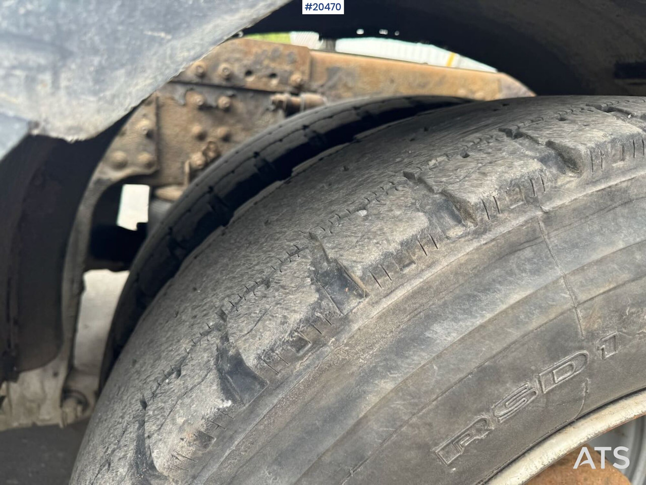 Cabeza tractora Volvo FH520: foto 17 Cabeza tractora Volvo FH520: foto 17