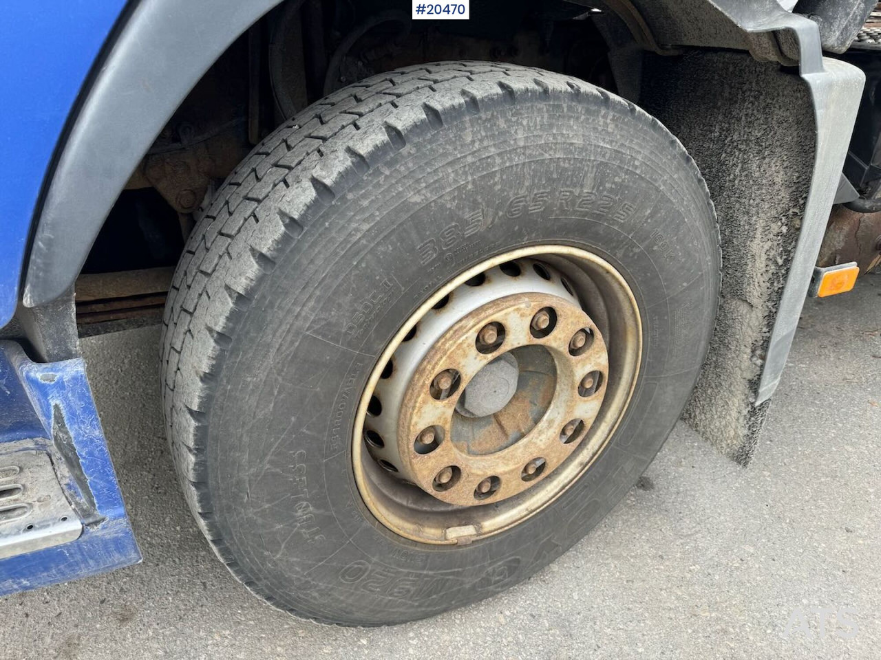 Cabeza tractora Volvo FH520: foto 13 Cabeza tractora Volvo FH520: foto 13