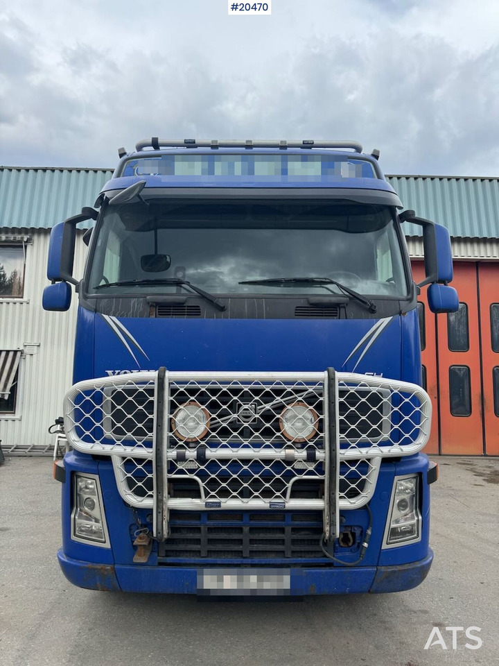 Cabeza tractora Volvo FH520: foto 11 Cabeza tractora Volvo FH520: foto 11