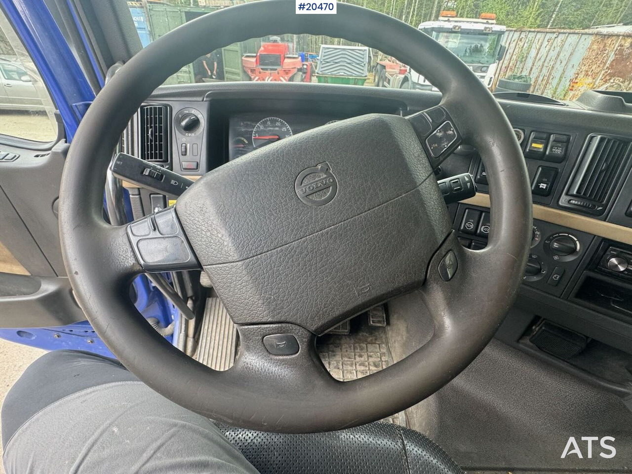 Cabeza tractora Volvo FH520: foto 29 Cabeza tractora Volvo FH520: foto 29