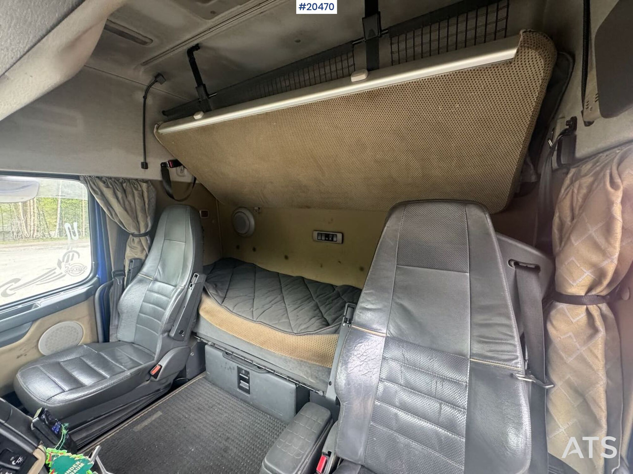 Cabeza tractora Volvo FH520: foto 25 Cabeza tractora Volvo FH520: foto 25