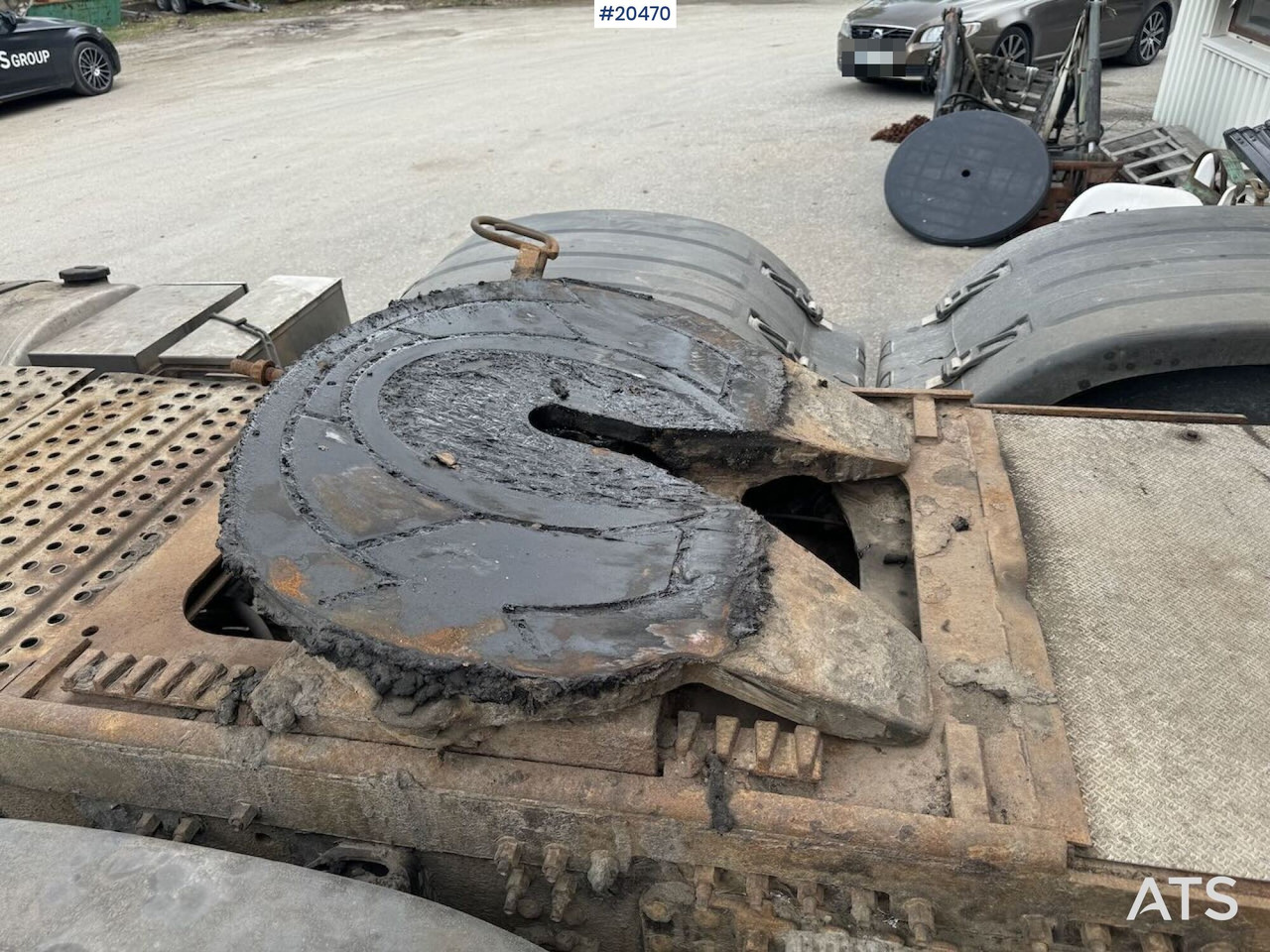 Cabeza tractora Volvo FH520: foto 19 Cabeza tractora Volvo FH520: foto 19