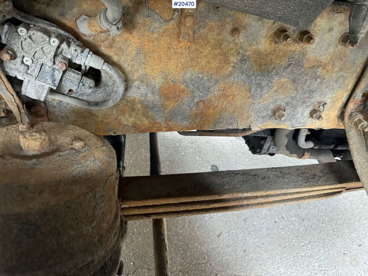 Cabeza tractora Volvo FH520: foto 14 Cabeza tractora Volvo FH520: foto 14