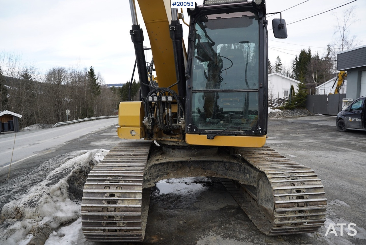 Caterpillar 317GC - Excavadora: foto 4 Caterpillar 317GC - Excavadora: foto 4