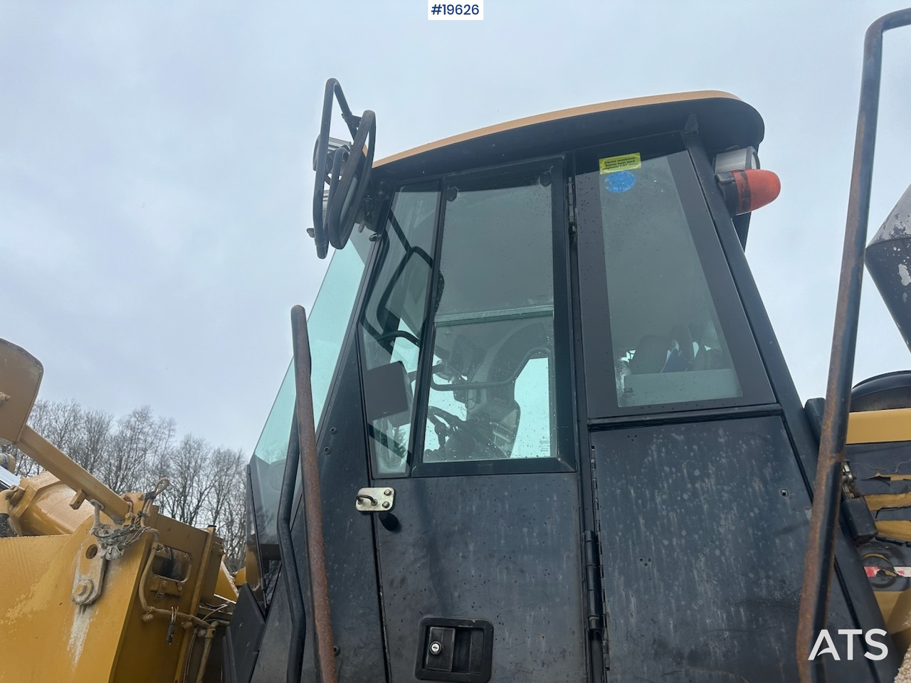 Arrendamiento de Caterpillar 966G Caterpillar 966G: foto 25