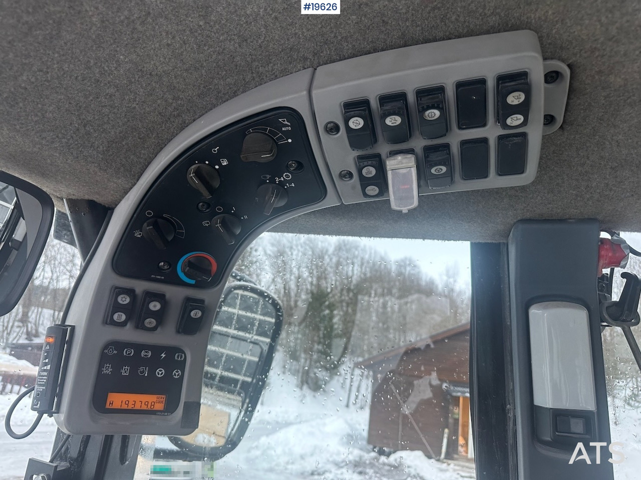Arrendamiento de Caterpillar 966G Caterpillar 966G: foto 30