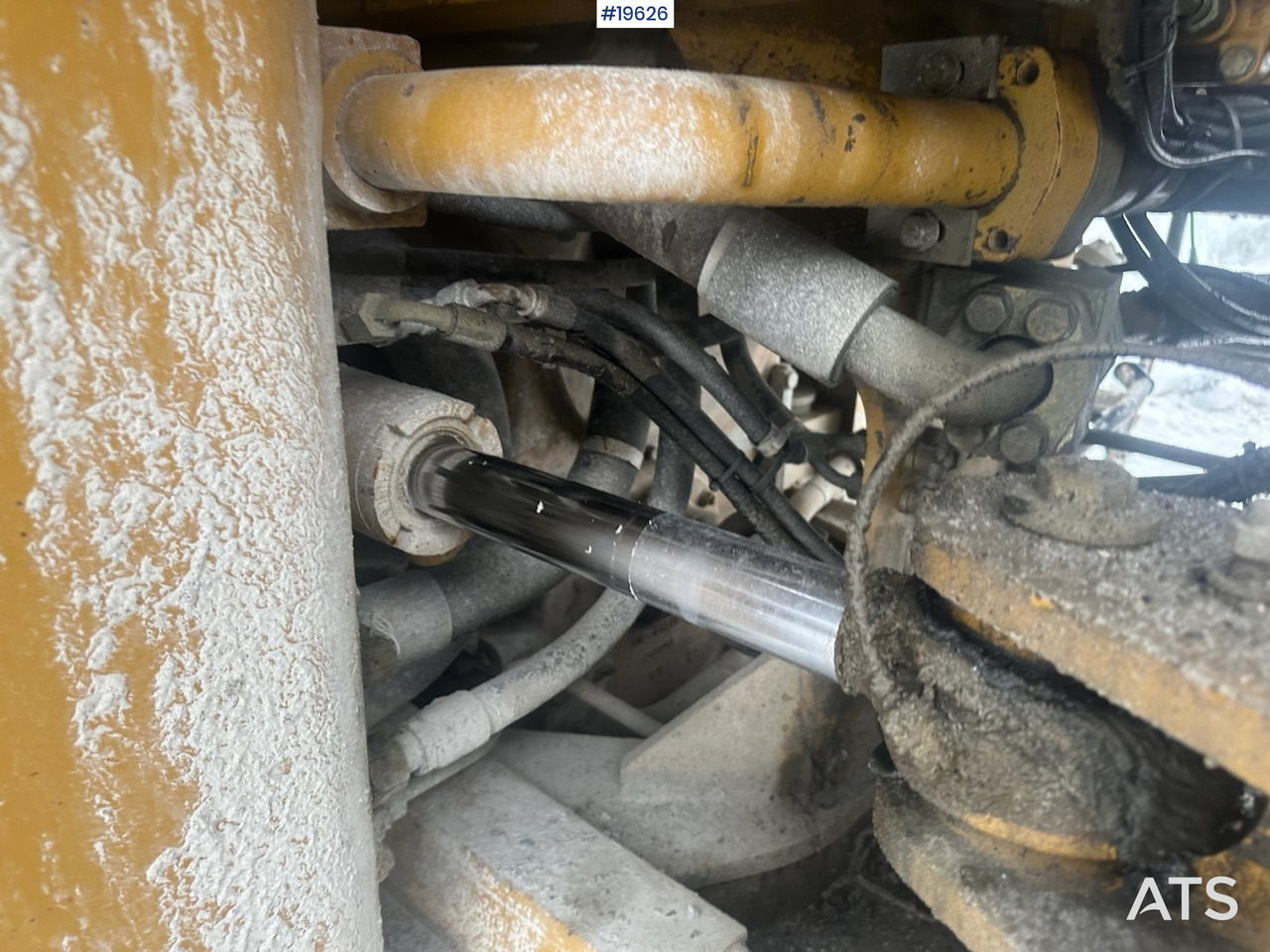 Arrendamiento de Caterpillar 966G Caterpillar 966G: foto 22