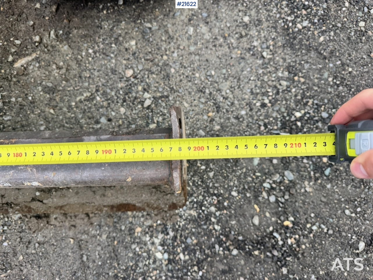 Excavadora de cadenas Caterpillar CAT 305C m/ Rototilt og 2 skuffer: foto 20 Excavadora de cadenas Caterpillar CAT 305C m/ Rototilt og 2 skuffer: foto 20