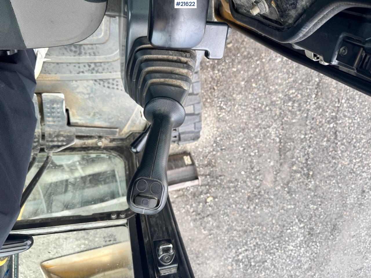 Excavadora de cadenas Caterpillar CAT 305C m/ Rototilt og 2 skuffer: foto 30 Excavadora de cadenas Caterpillar CAT 305C m/ Rototilt og 2 skuffer: foto 30