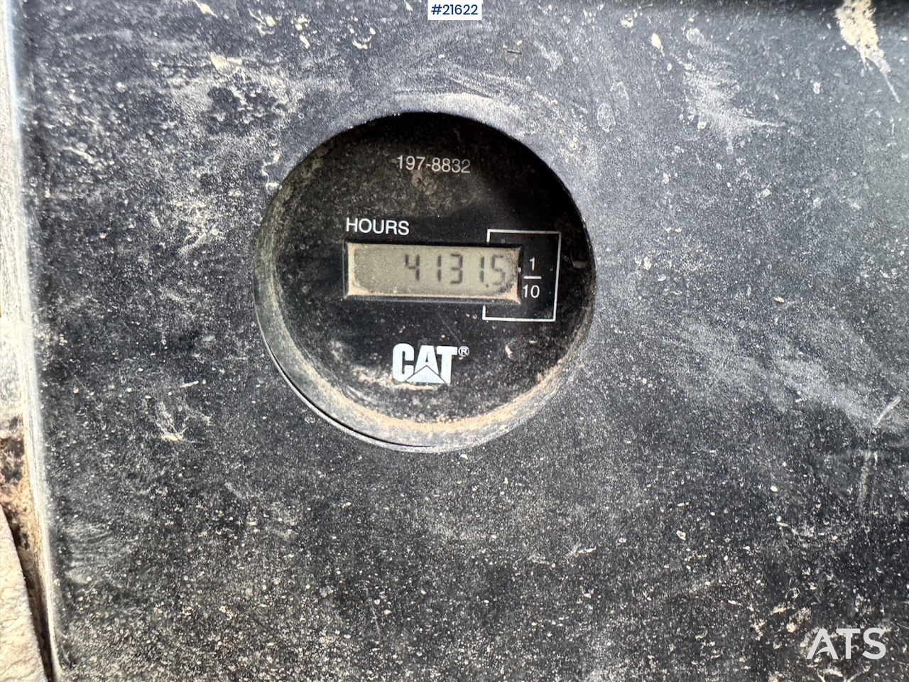 Excavadora de cadenas Caterpillar CAT 305C m/ Rototilt og 2 skuffer: foto 33 Excavadora de cadenas Caterpillar CAT 305C m/ Rototilt og 2 skuffer: foto 33