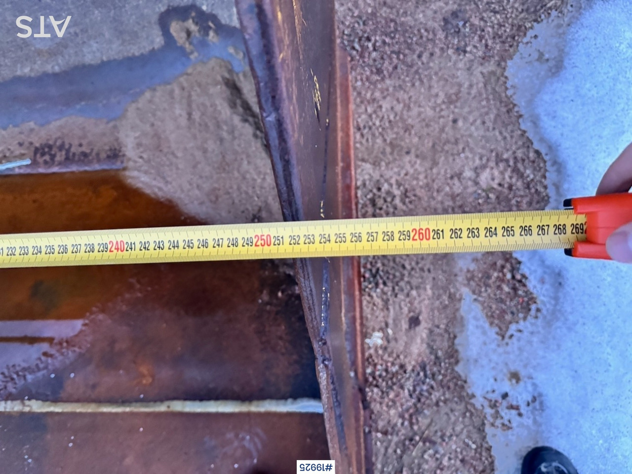 Cargadora de ruedas Clark 75B: foto 24 Cargadora de ruedas Clark 75B: foto 24