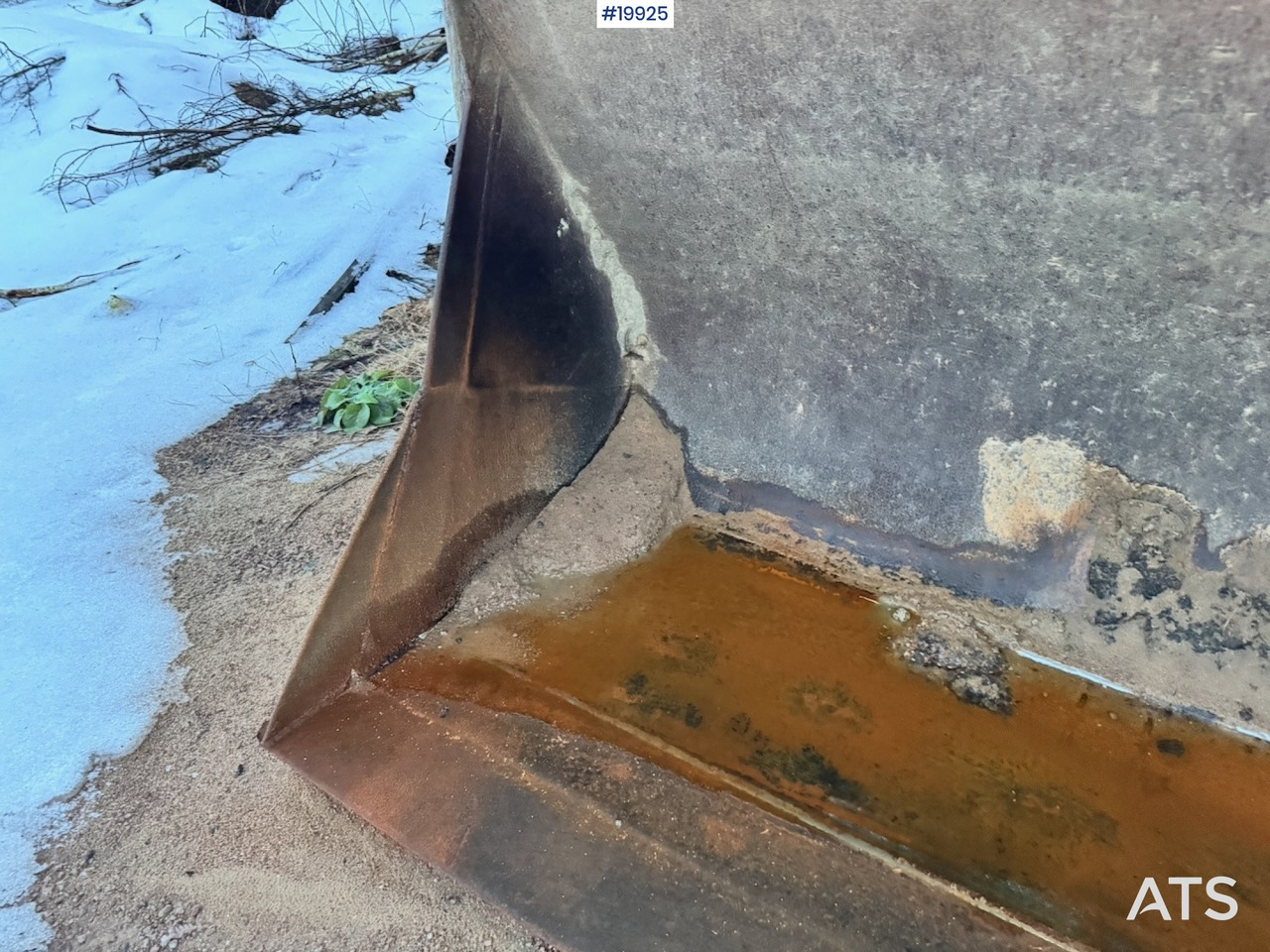 Cargadora de ruedas Clark 75B: foto 27 Cargadora de ruedas Clark 75B: foto 27