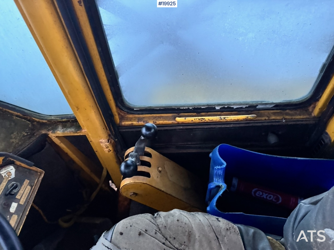 Cargadora de ruedas Clark 75B: foto 17 Cargadora de ruedas Clark 75B: foto 17