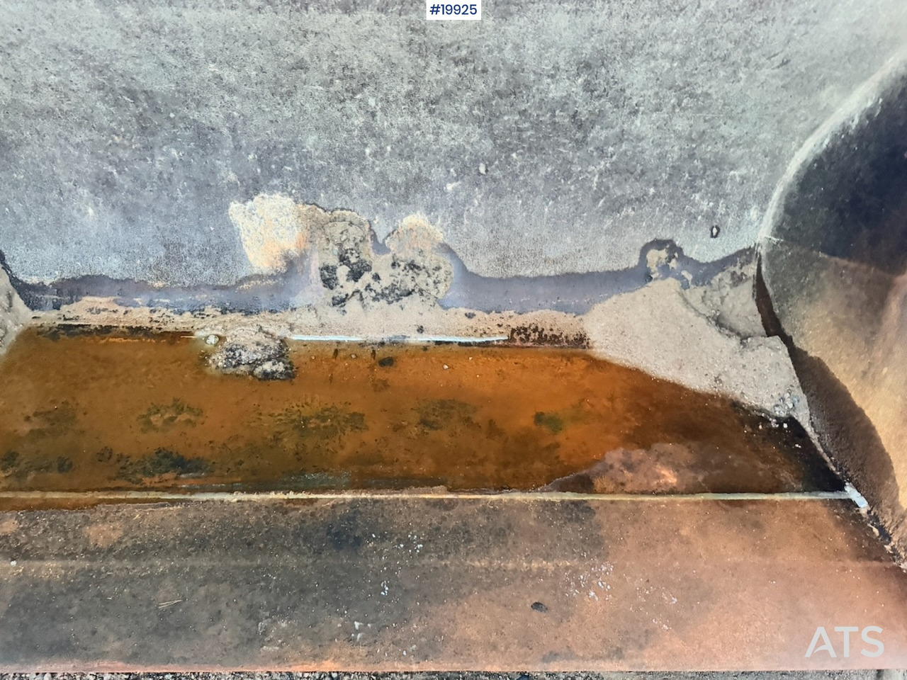 Cargadora de ruedas Clark 75B: foto 26 Cargadora de ruedas Clark 75B: foto 26