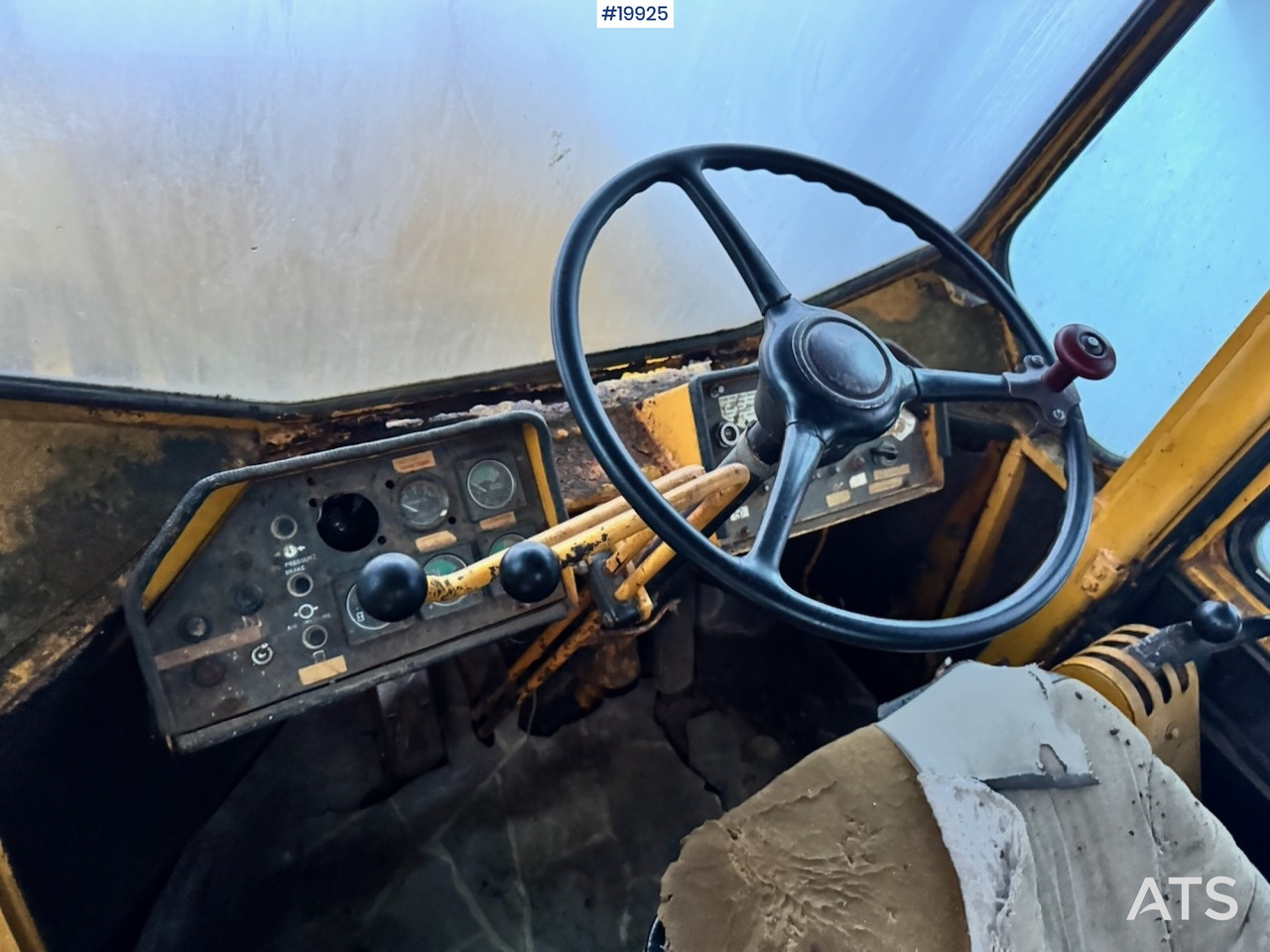 Cargadora de ruedas Clark 75B: foto 13 Cargadora de ruedas Clark 75B: foto 13