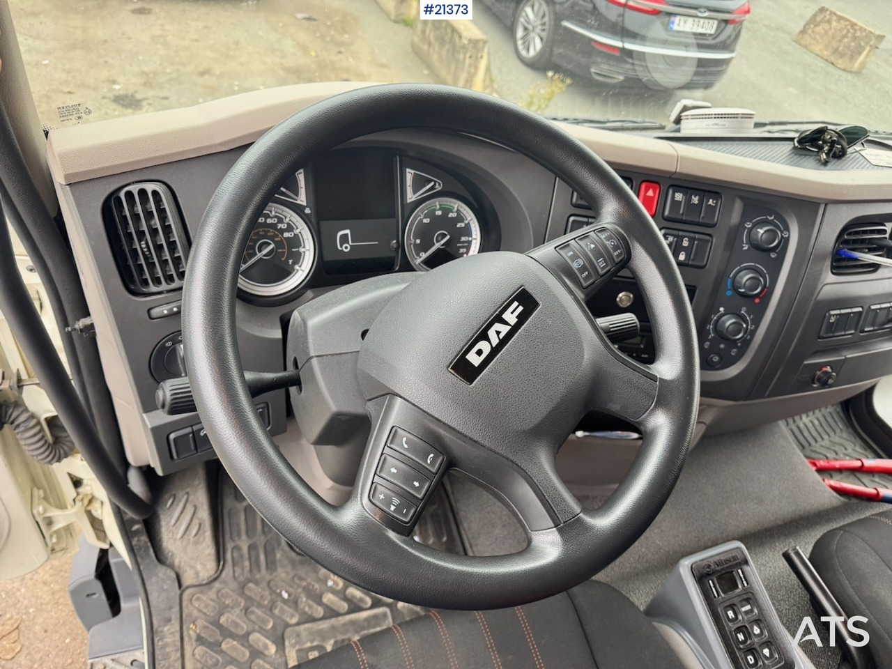 Trituradora de residuos, Camión DAF LF 260 Makuleringsbil. 37 000 km! Må Sees!: foto 41 Trituradora de residuos, Camión DAF LF 260 Makuleringsbil. 37 000 km! Må Sees!: foto 41