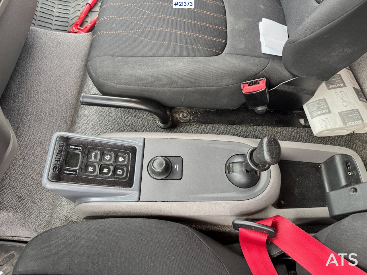 Trituradora de residuos, Camión DAF LF 260 Makuleringsbil. 37 000 km! Må Sees!: foto 39 Trituradora de residuos, Camión DAF LF 260 Makuleringsbil. 37 000 km! Må Sees!: foto 39