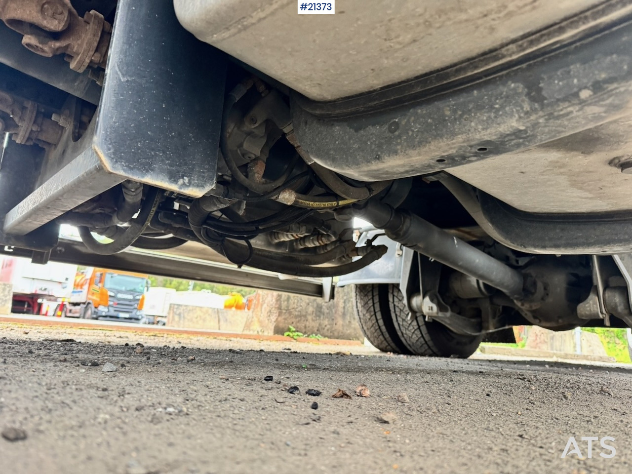 Trituradora de residuos, Camión DAF LF 260 Makuleringsbil. 37 000 km! Må Sees!: foto 22 Trituradora de residuos, Camión DAF LF 260 Makuleringsbil. 37 000 km! Må Sees!: foto 22