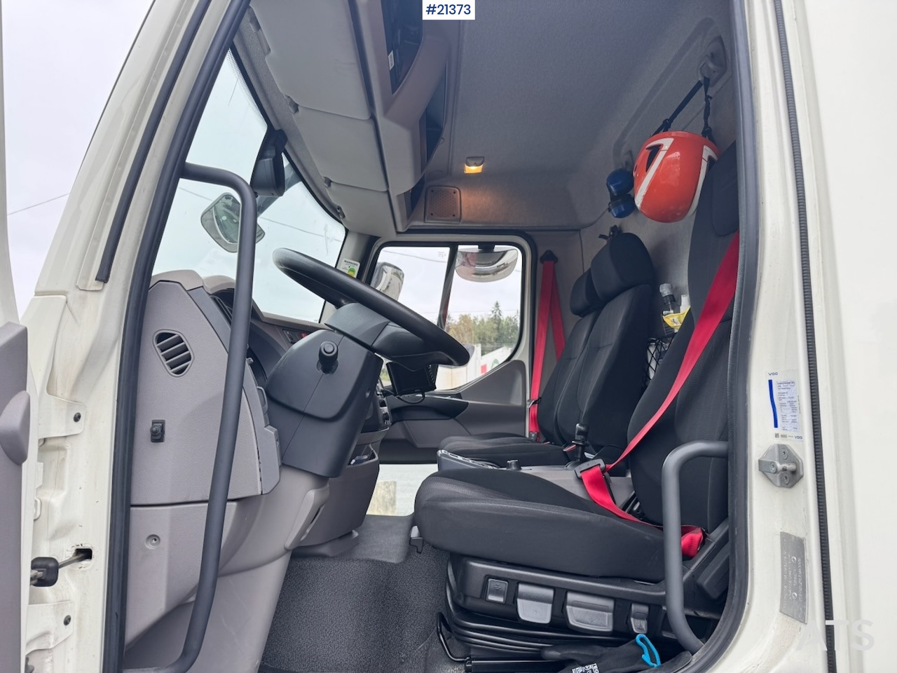 Trituradora de residuos, Camión DAF LF 260 Makuleringsbil. 37 000 km! Må Sees!: foto 35 Trituradora de residuos, Camión DAF LF 260 Makuleringsbil. 37 000 km! Må Sees!: foto 35