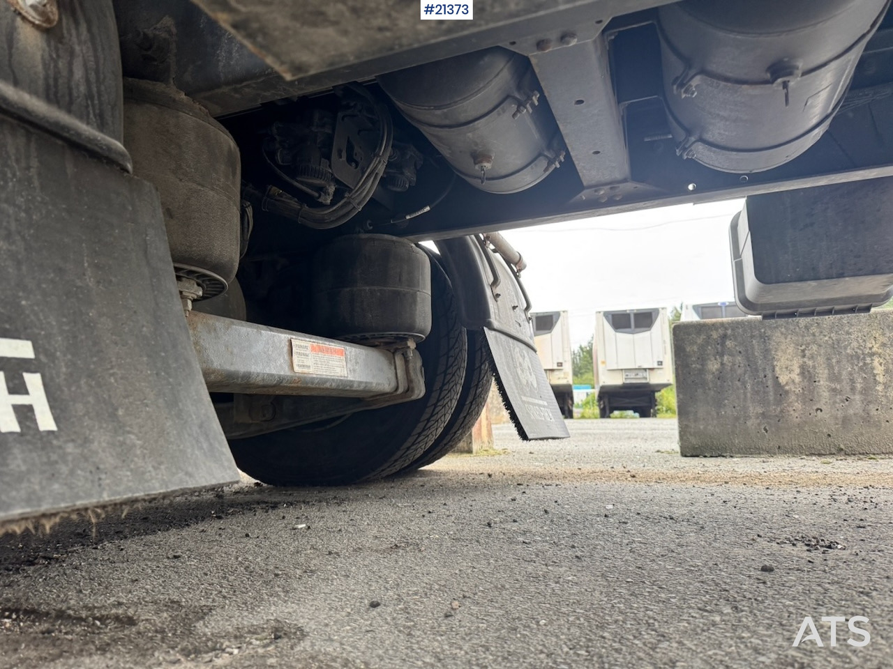 Trituradora de residuos, Camión DAF LF 260 Makuleringsbil. 37 000 km! Må Sees!: foto 26 Trituradora de residuos, Camión DAF LF 260 Makuleringsbil. 37 000 km! Må Sees!: foto 26