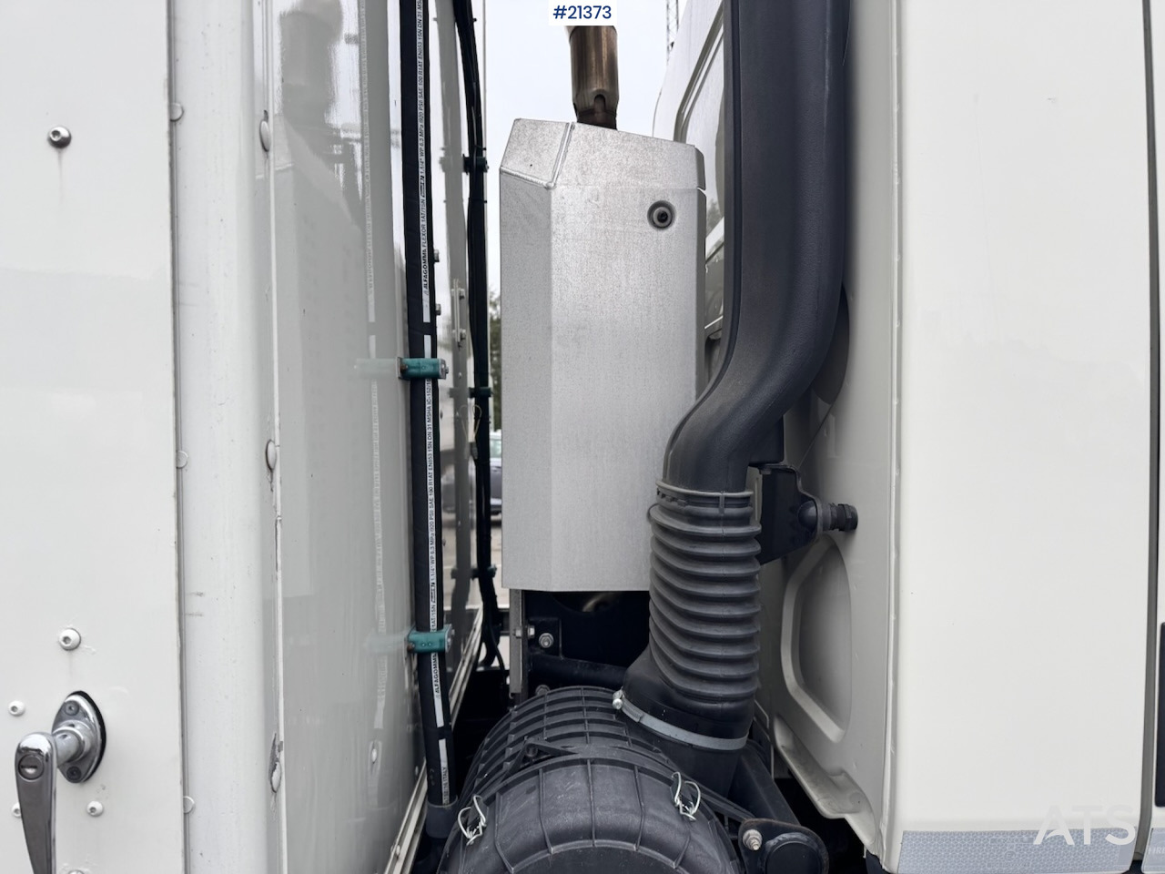 Trituradora de residuos, Camión DAF LF 260 Makuleringsbil. 37 000 km! Må Sees!: foto 32 Trituradora de residuos, Camión DAF LF 260 Makuleringsbil. 37 000 km! Må Sees!: foto 32