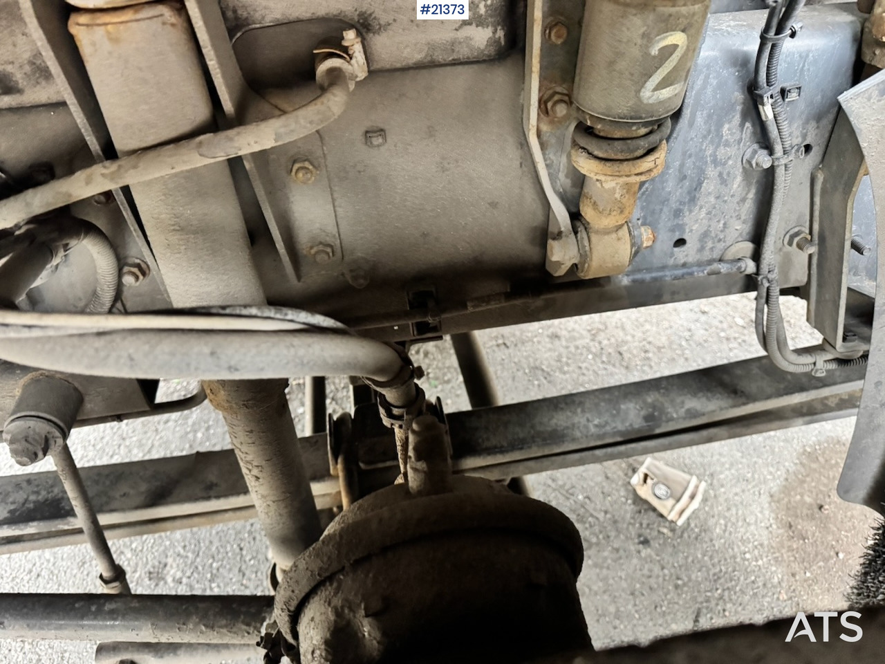 Trituradora de residuos, Camión DAF LF 260 Makuleringsbil. 37 000 km! Må Sees!: foto 21 Trituradora de residuos, Camión DAF LF 260 Makuleringsbil. 37 000 km! Må Sees!: foto 21