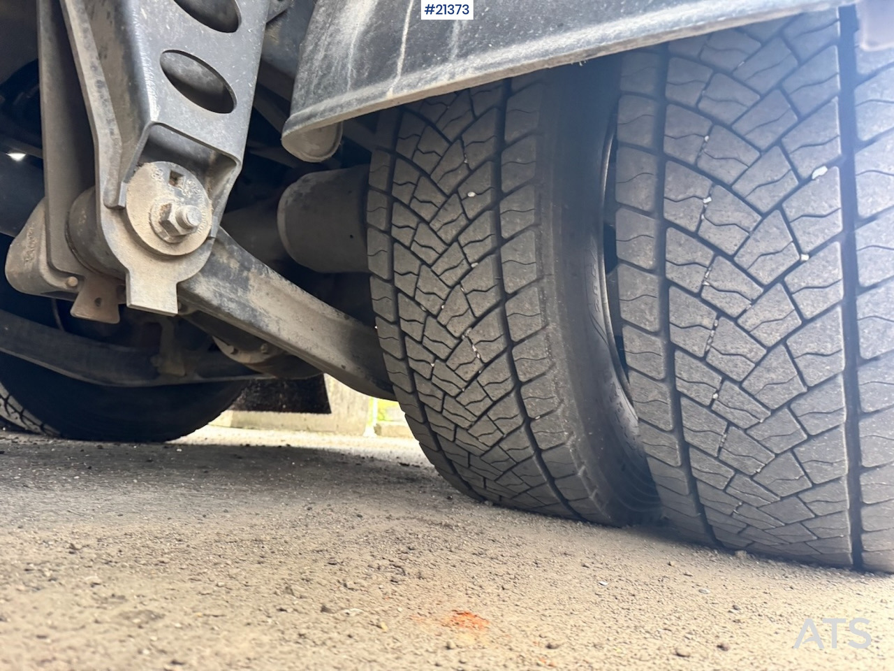 Trituradora de residuos, Camión DAF LF 260 Makuleringsbil. 37 000 km! Må Sees!: foto 24 Trituradora de residuos, Camión DAF LF 260 Makuleringsbil. 37 000 km! Må Sees!: foto 24