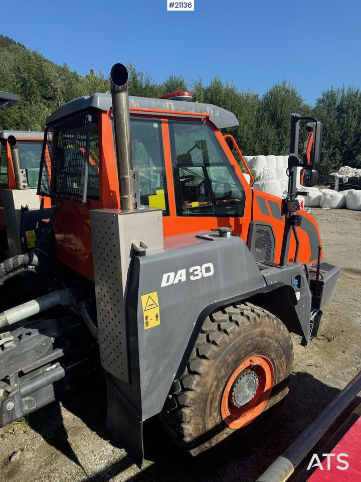 Doosan DA 30 - Dúmper articulado: foto 4 Doosan DA 30 - Dúmper articulado: foto 4